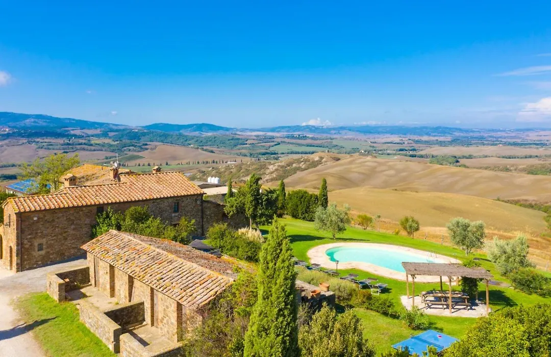 Villa Podere Belvedere-1