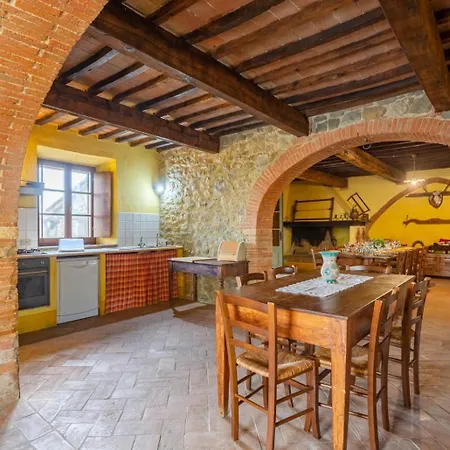 Villa Podere Belvedere-2