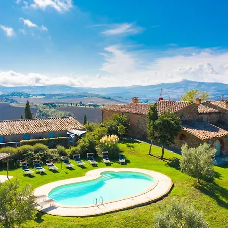 Villa Podere Belvedere-3